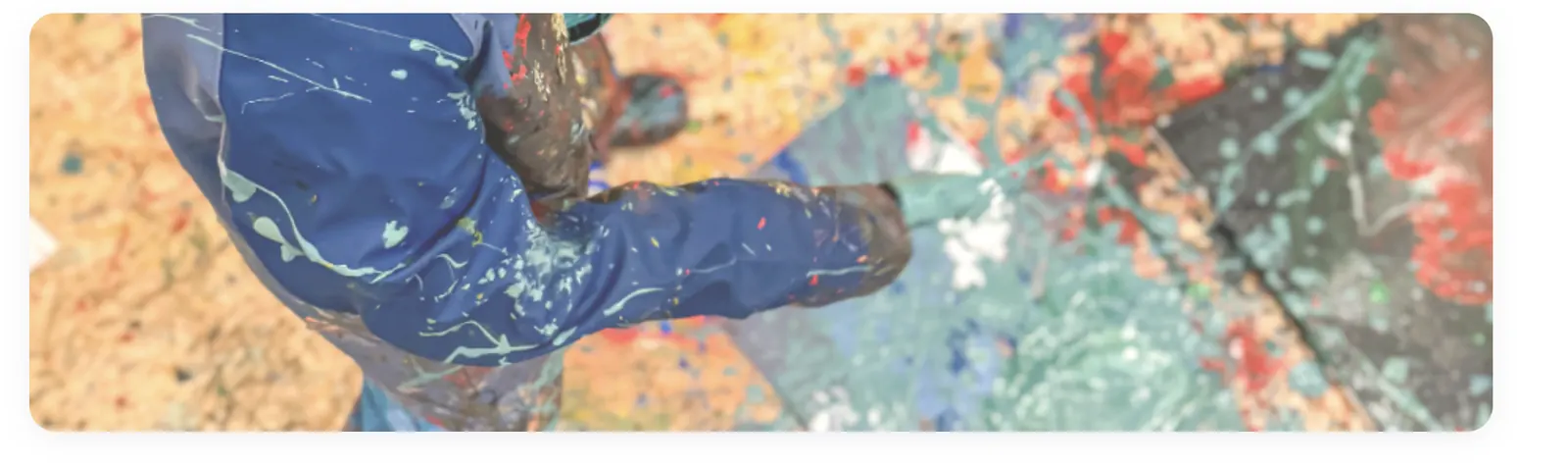 Action Painting
